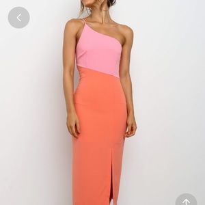 NWT - petal and pup usa xiomar dress